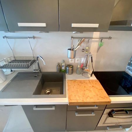 Le Petit Logis - Vue Mer Granville Ngoại thất bức ảnh