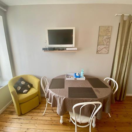 Le Petit Logis - Vue Mer Granville Ngoại thất bức ảnh