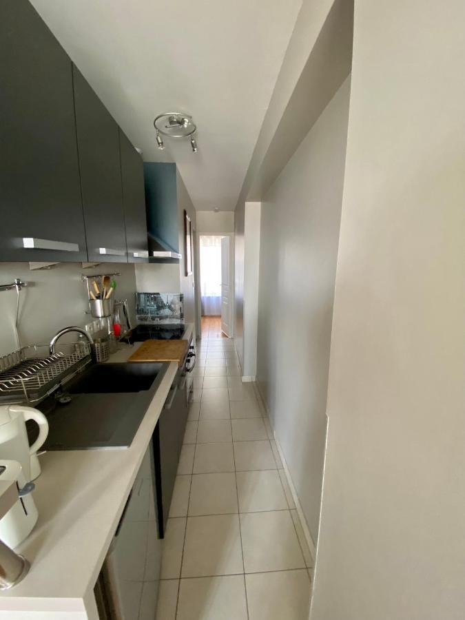 Le Petit Logis - Vue Mer Granville Ngoại thất bức ảnh